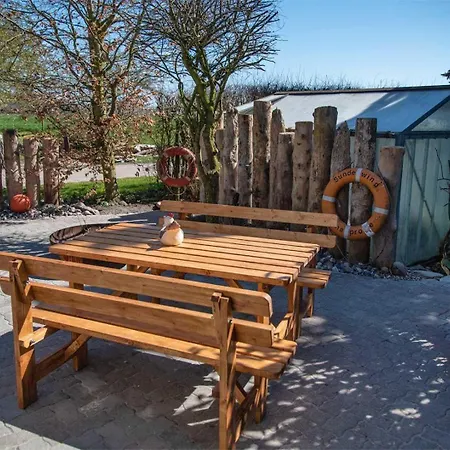 Appartamento 2-personenappartement-in-schaprode-auf-ruegen-zi1 *