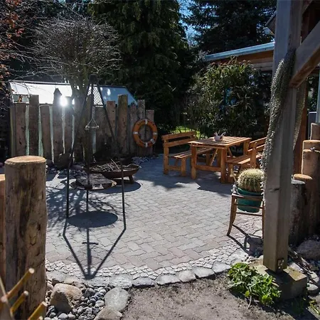 2-personenappartement-in-schaprode-auf-ruegen-zi1 Апартаменты Шапроде